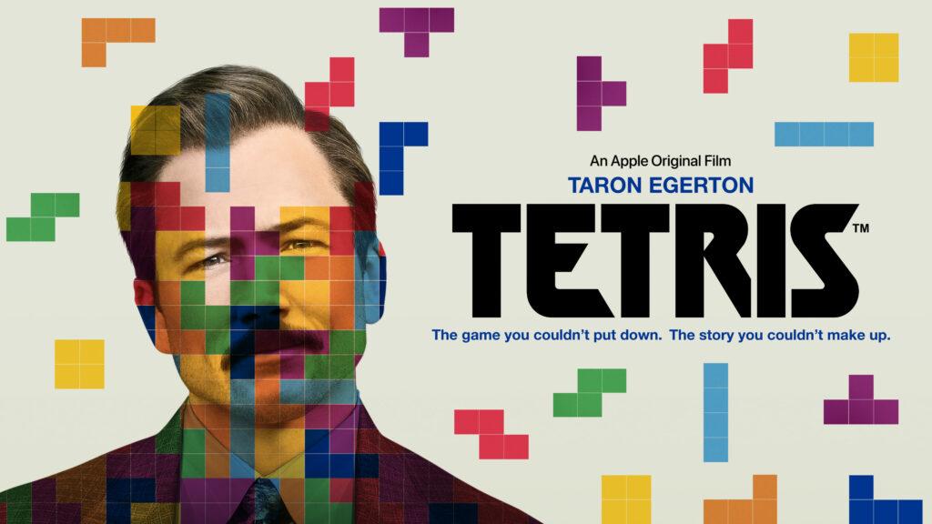 tetris plakat