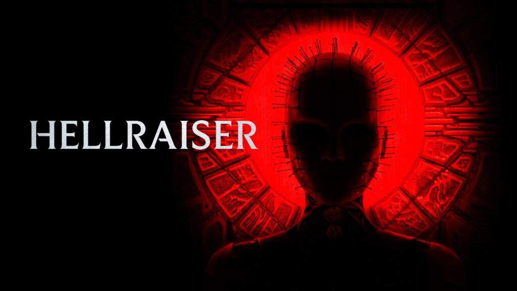 hellraiser das schloss zur hölle plakat