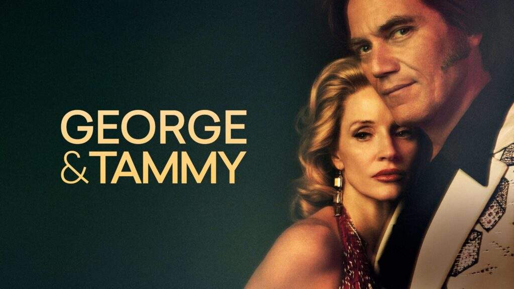 george & tammy plakat