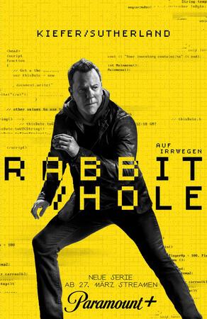 rabbit hole plakat