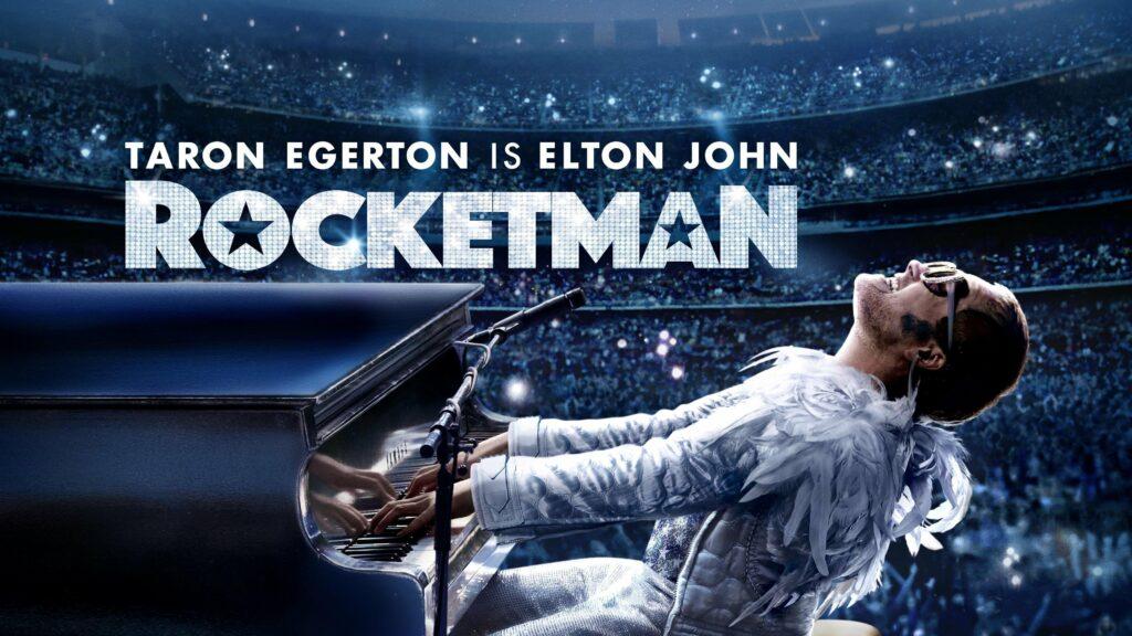 rocketman plakat