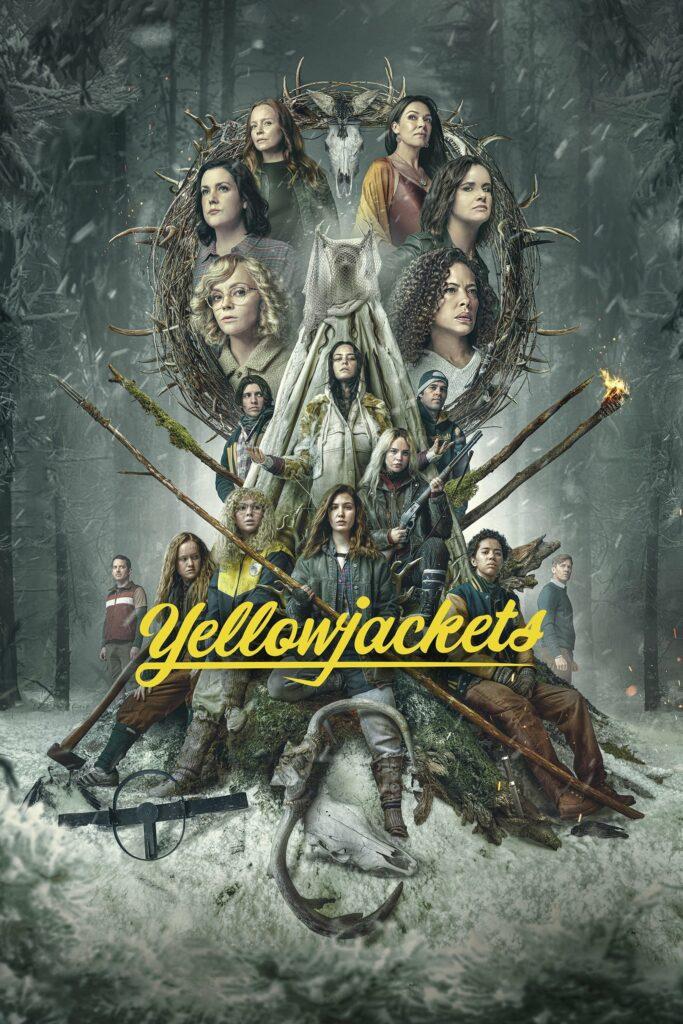 yellowjackets plakat