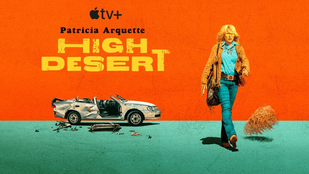 the desert keyart