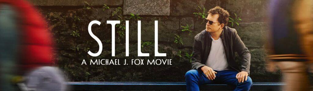still: a michael j. fox movie keyart