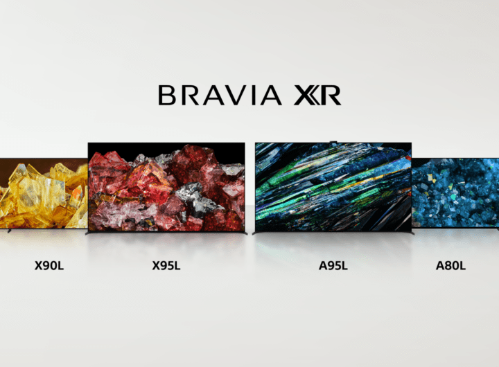 Sonys Bravia XR