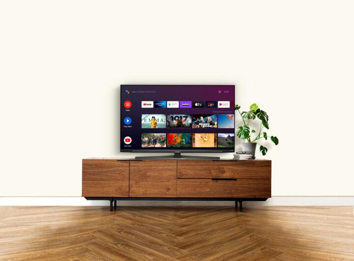 Grunding Smart TV