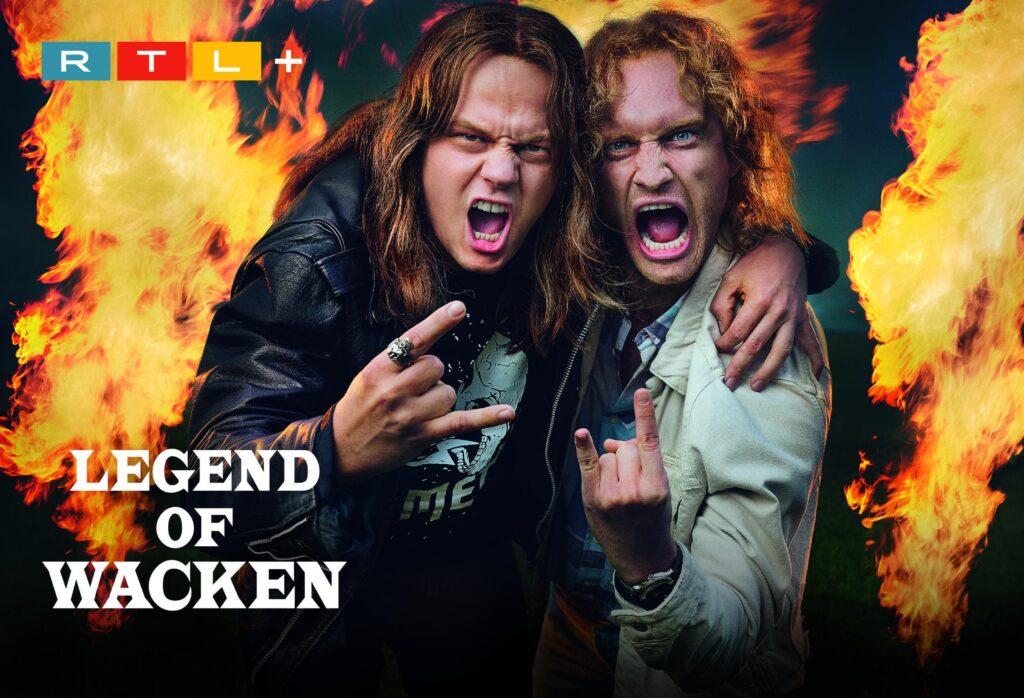 juli: legend of wacken