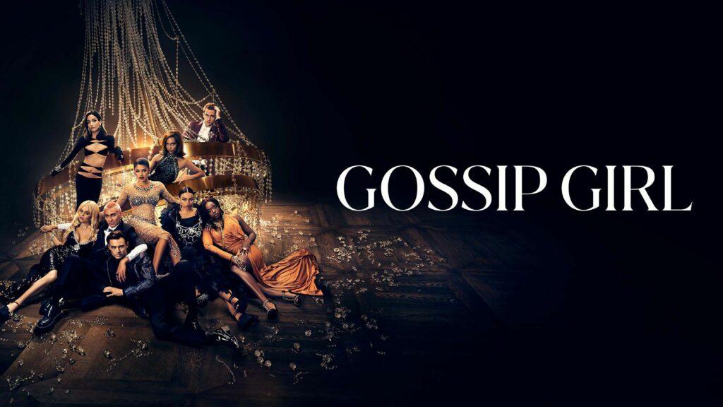 gossip girl keyart