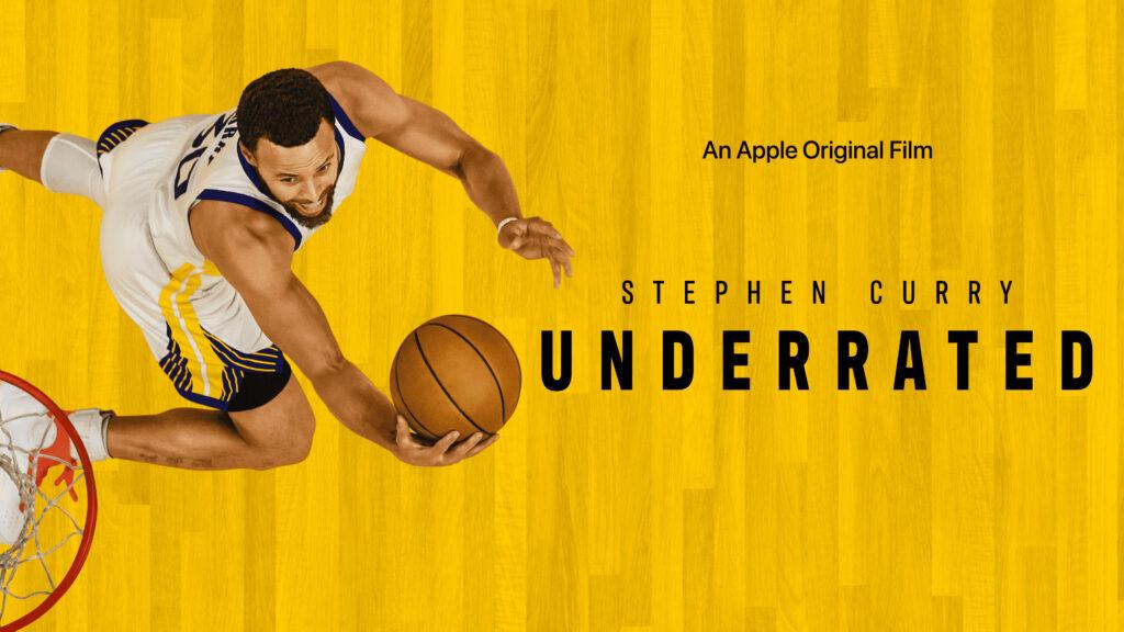 stephen curry underrated keyart