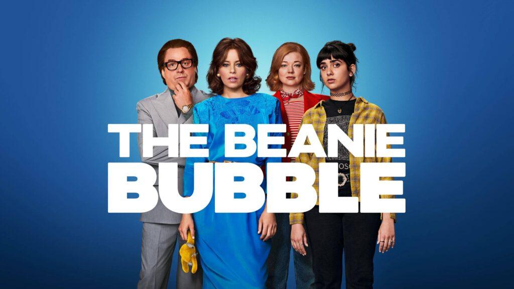 the beanie bubble keyart