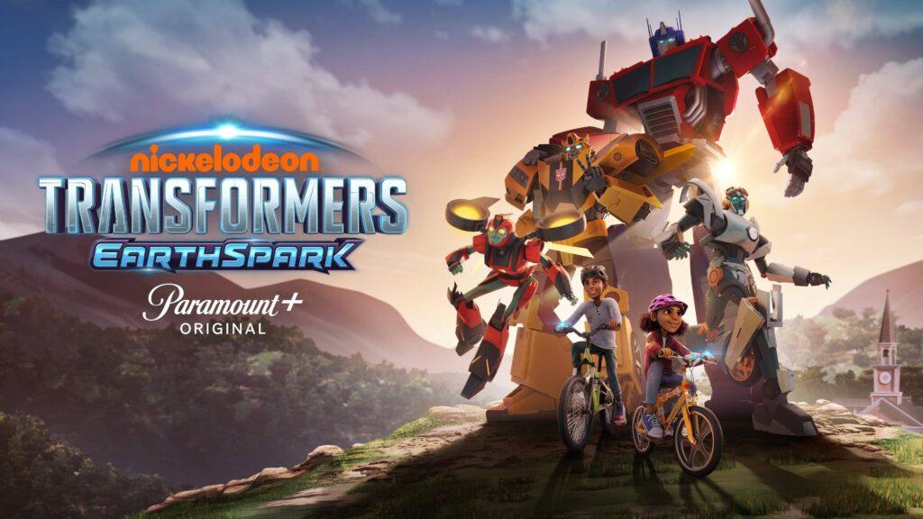 transformers earthspark keyart