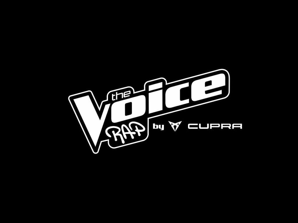 the voice rap keyart