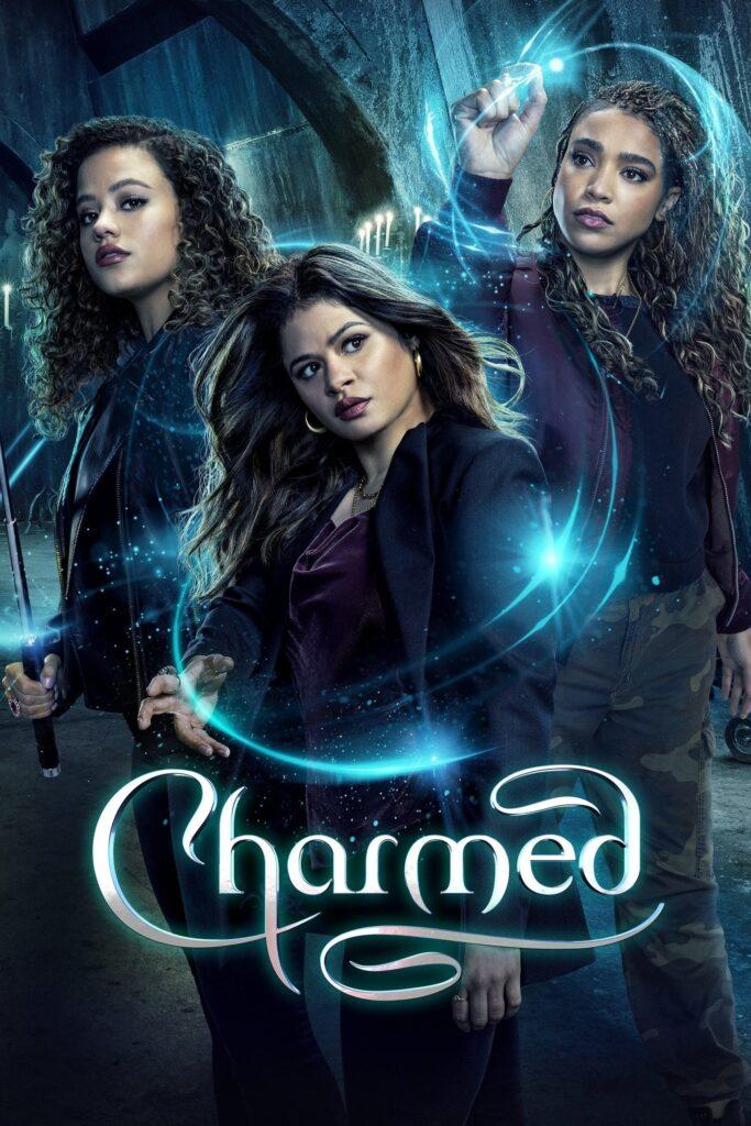 charmed keyart