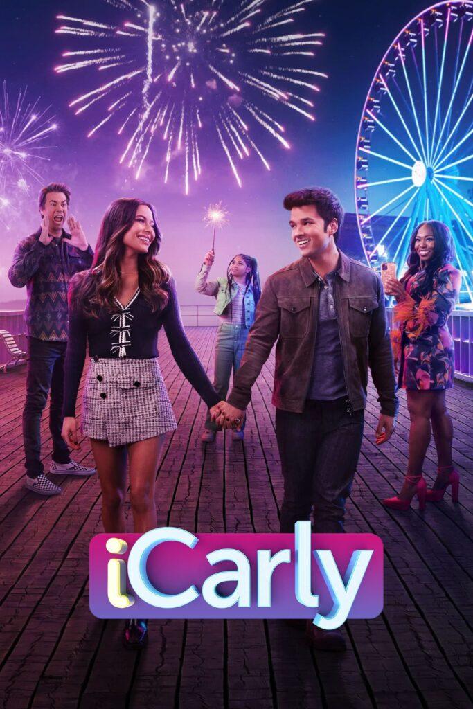 icarly keyart