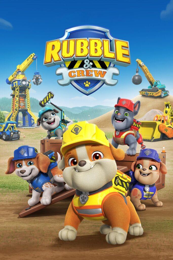 rubble & crew keyart