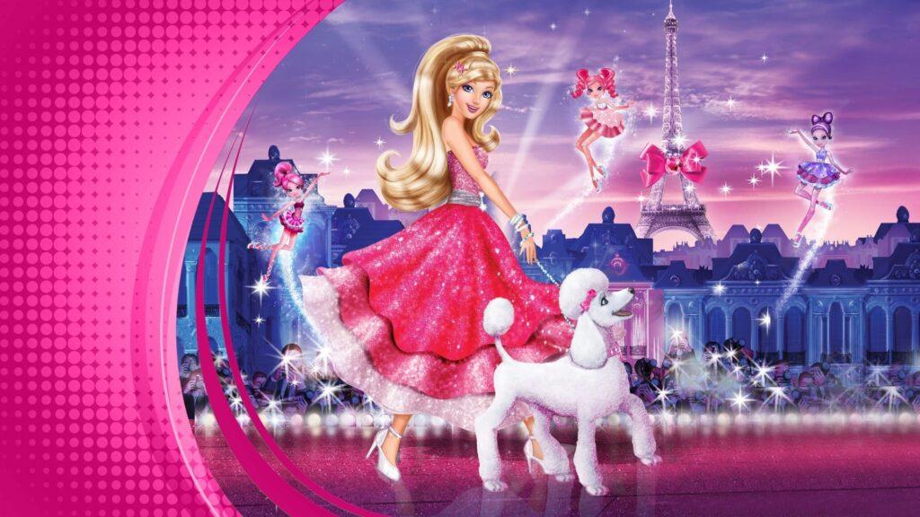 barbie paris rtl+