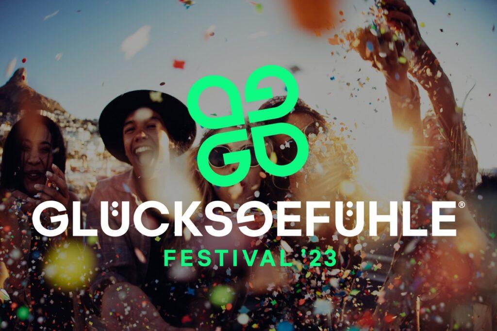 glücksgefühle festival keyart