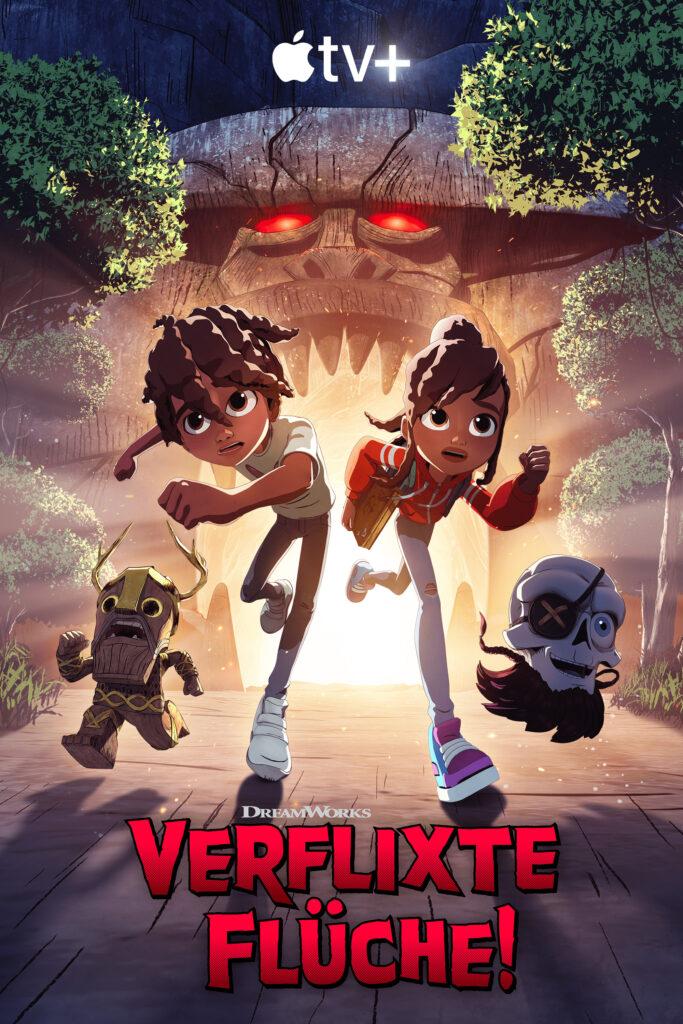 verflixte flüche keyart