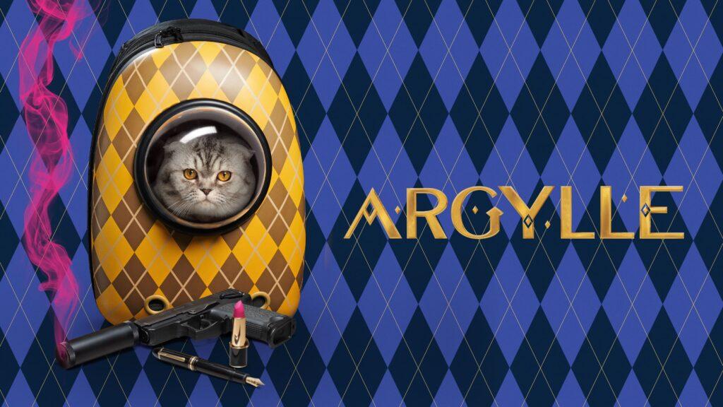 argylle keyart