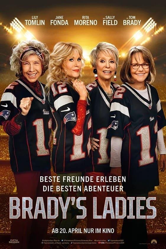 brady's ladies keyart