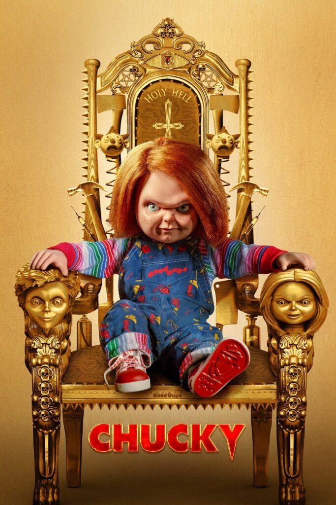 chucky keyart