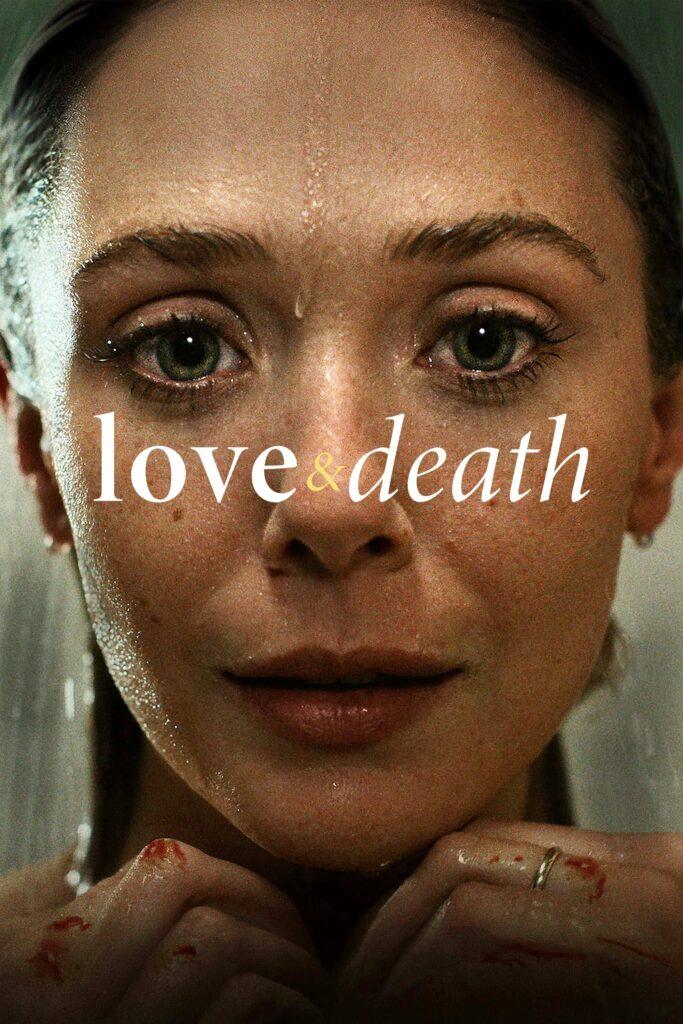 love & death keyart
