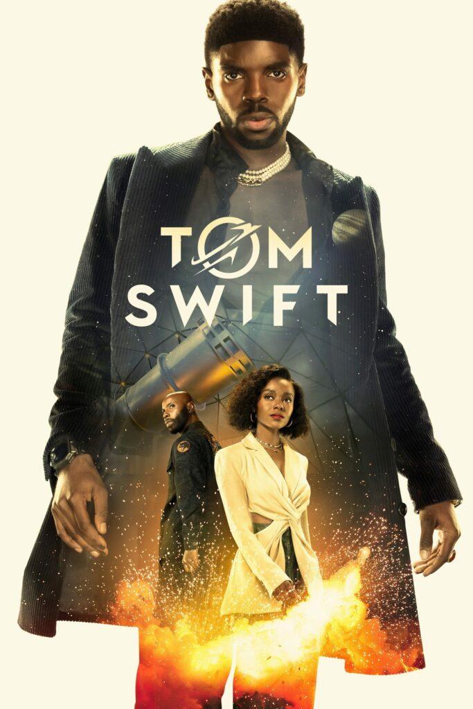 tom swift keyart