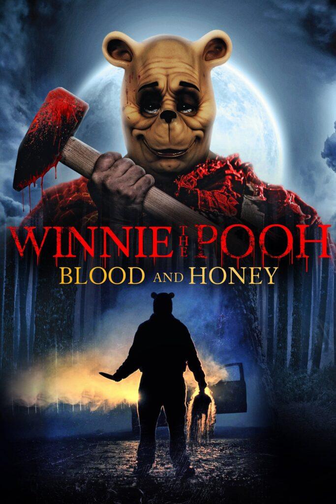winnie the pooh: blood and honey keyart