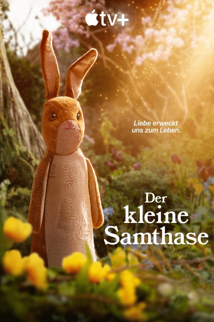 der kleine samthase keyart