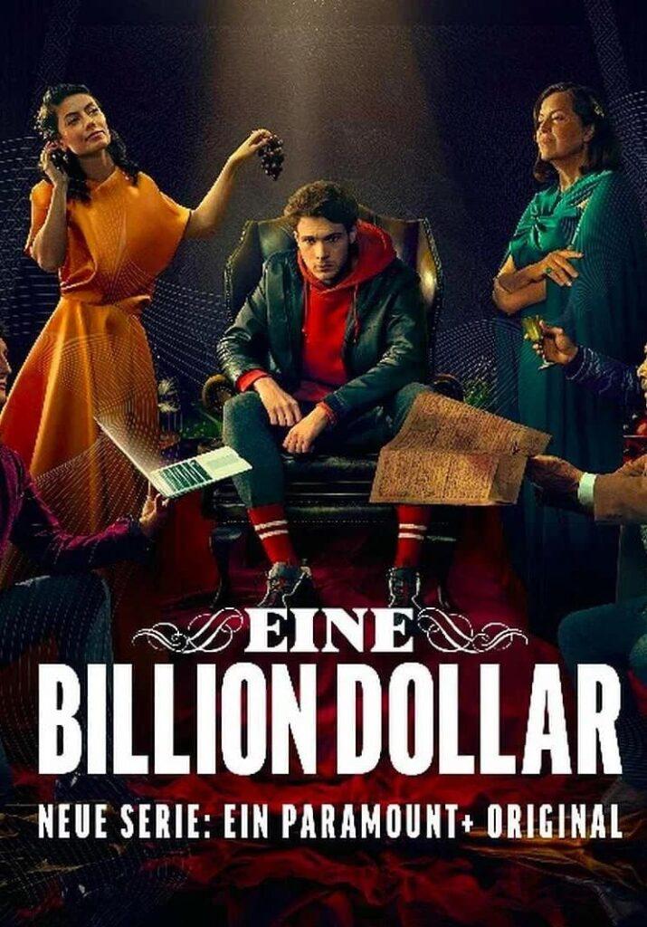 eine billion dollar keyart