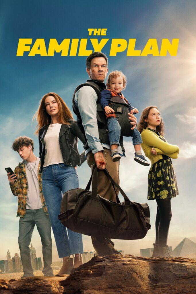 the family plan keyart