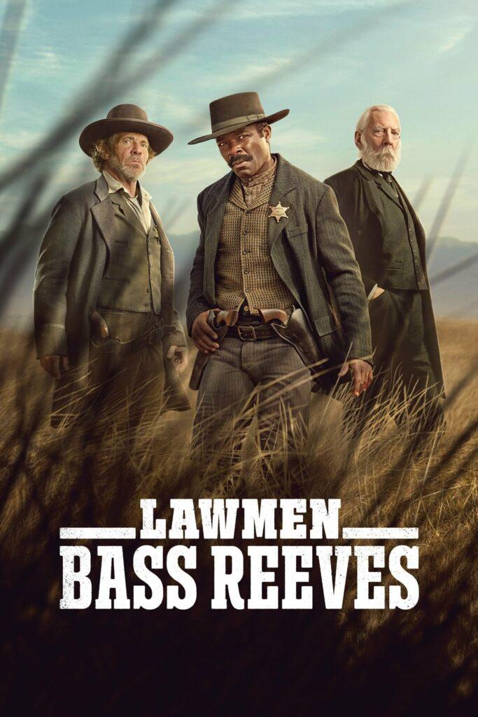 lawmen bass reeves keyart