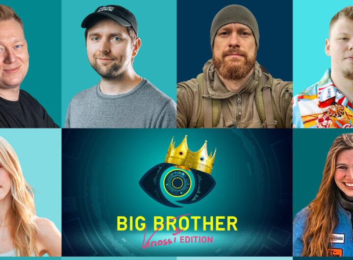 Knossis Big Brother Promo edition