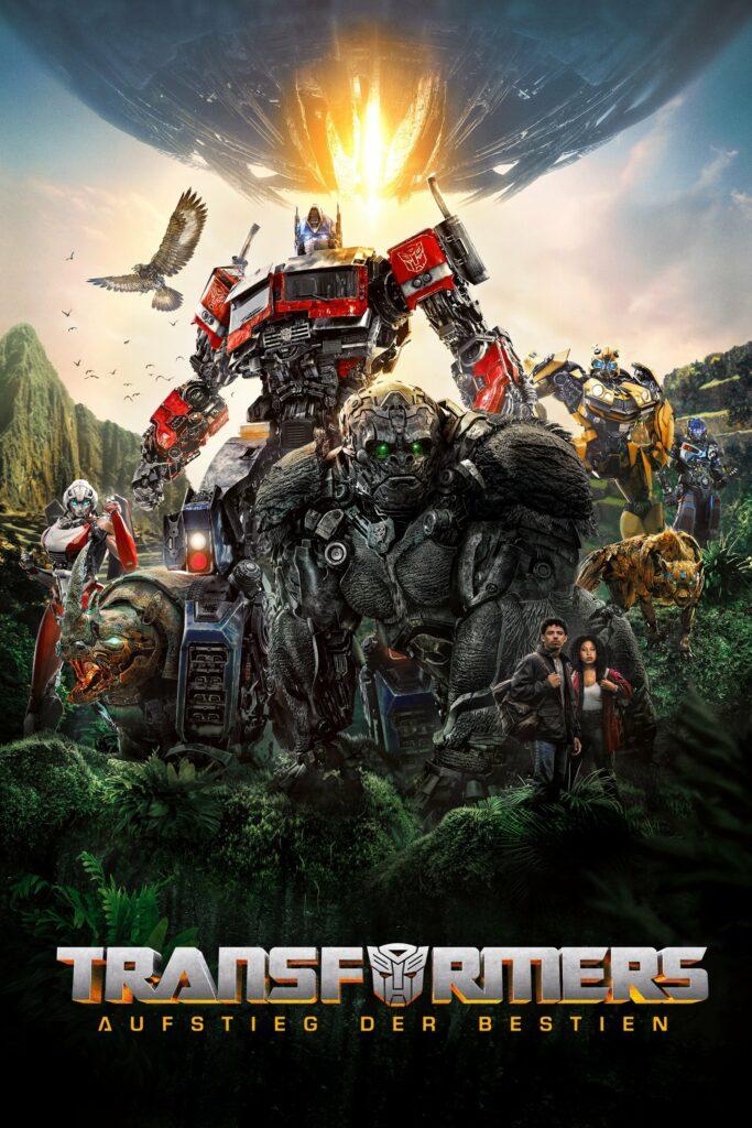 transformers aufstieg der bestien keyart