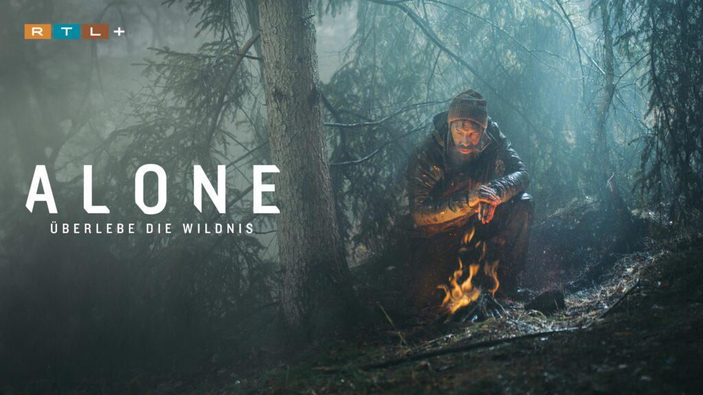 alone keyart