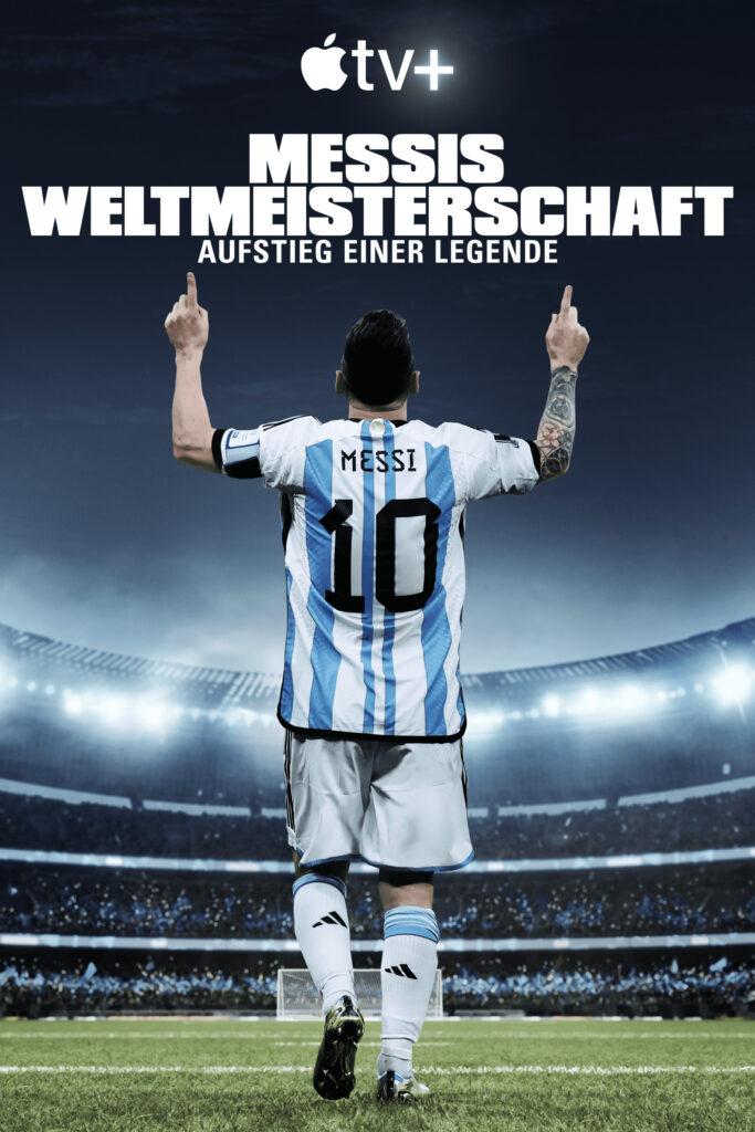 Messis Weltmeisterschaft: Aufstieg Einer Legende keyart