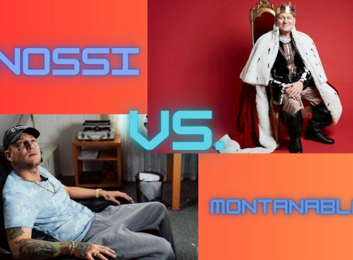 knossi vs. montanablack