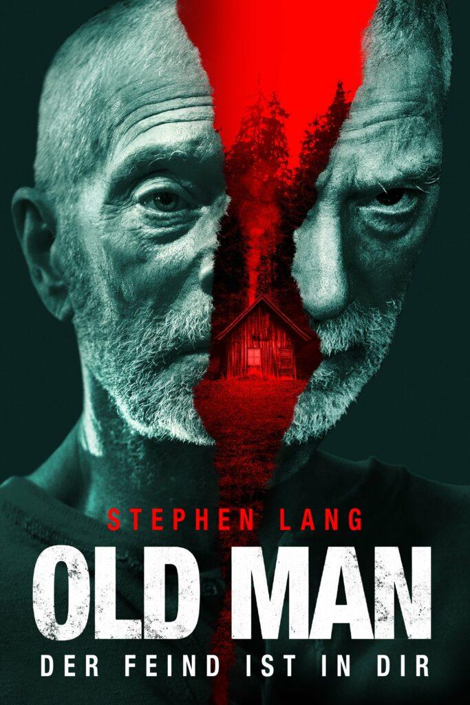 old man keyart