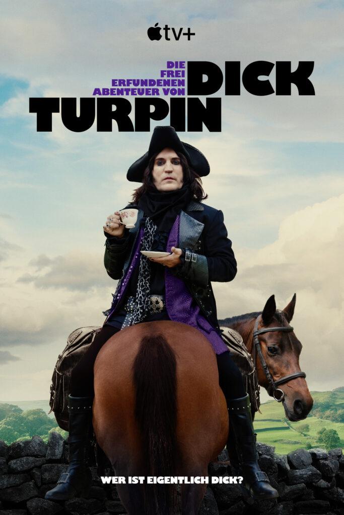 die frei erfundenen abenteuer von dick turpin keyart