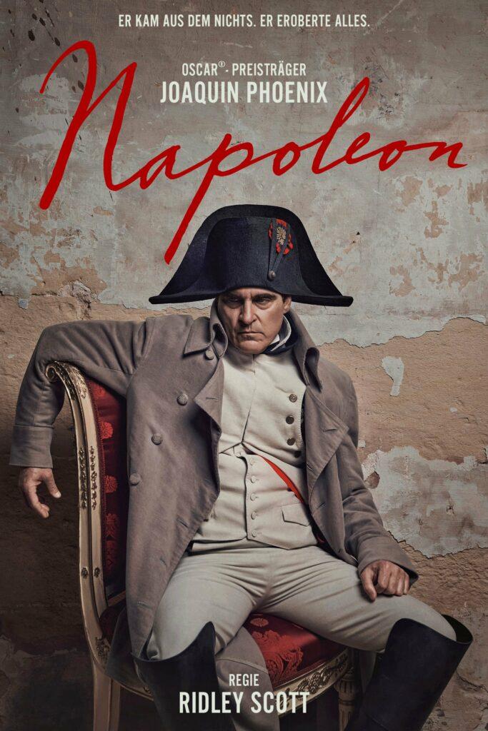 napoleon keyart