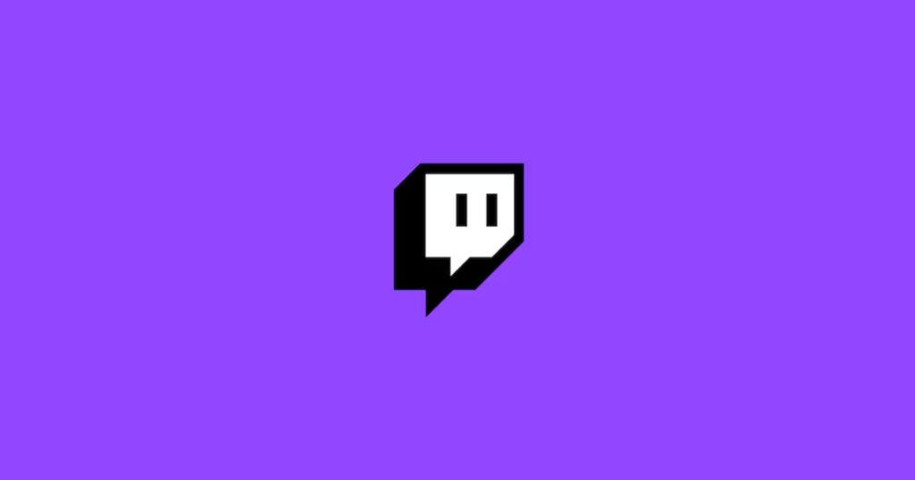 twitch logo