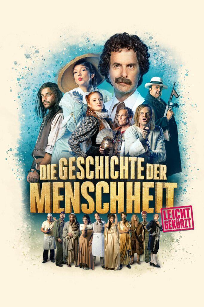 die geschichte der menschheit keyart