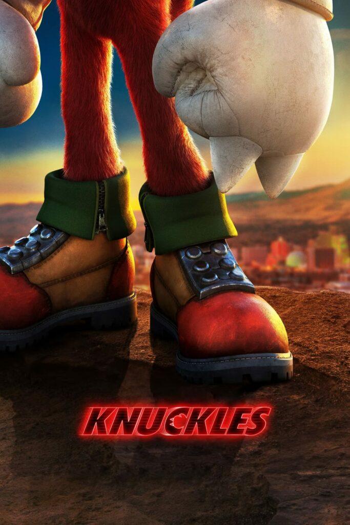 knuckles keyart