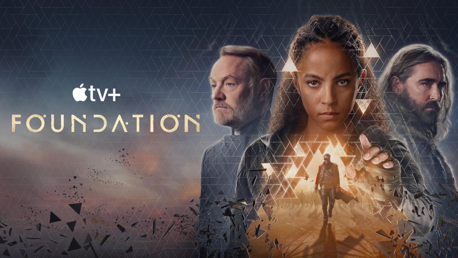 Foundation (TV series) visual data 7