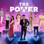 Die Teilnehmer von "The Power" auf Podesten