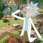 rick and morty 1