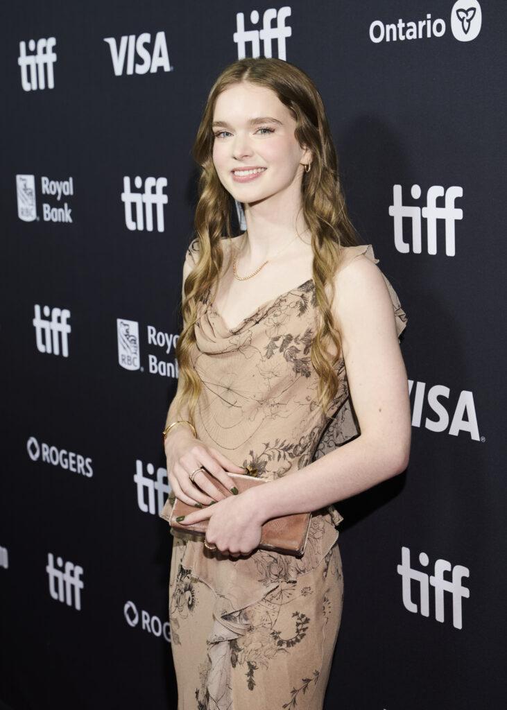 Summer H. Howell spielt Carrie White in der Prime-Video-Serie Carrie